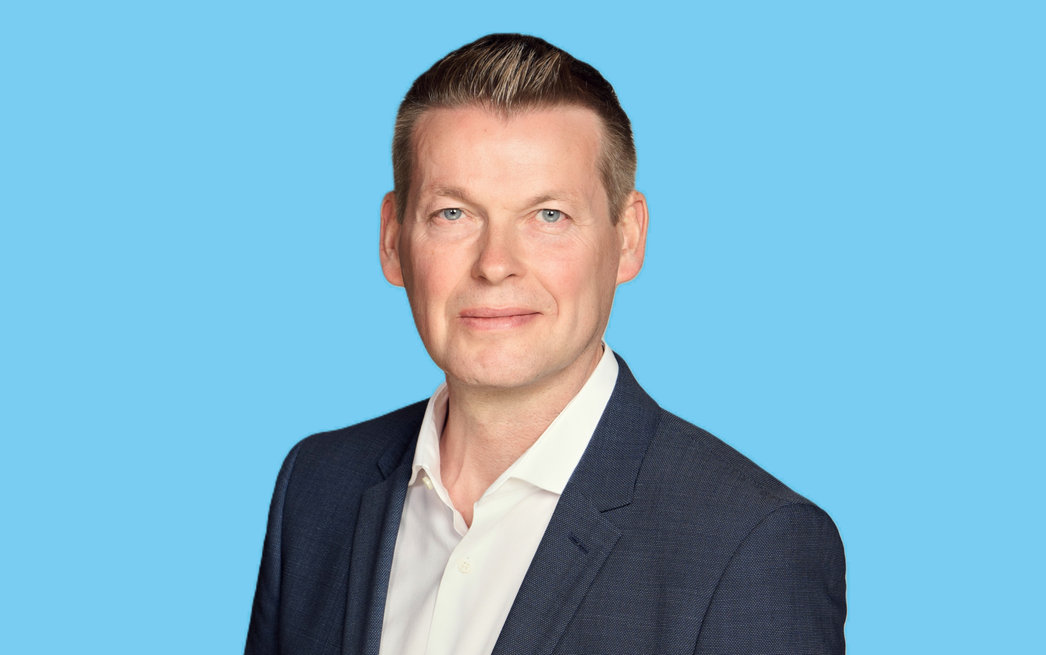 Marco Ciomperlik, Chief Airline Officer of the TUI Group