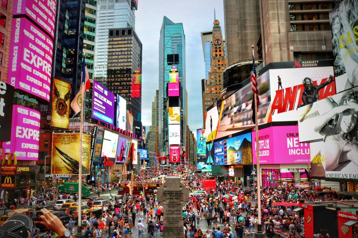 Times Square