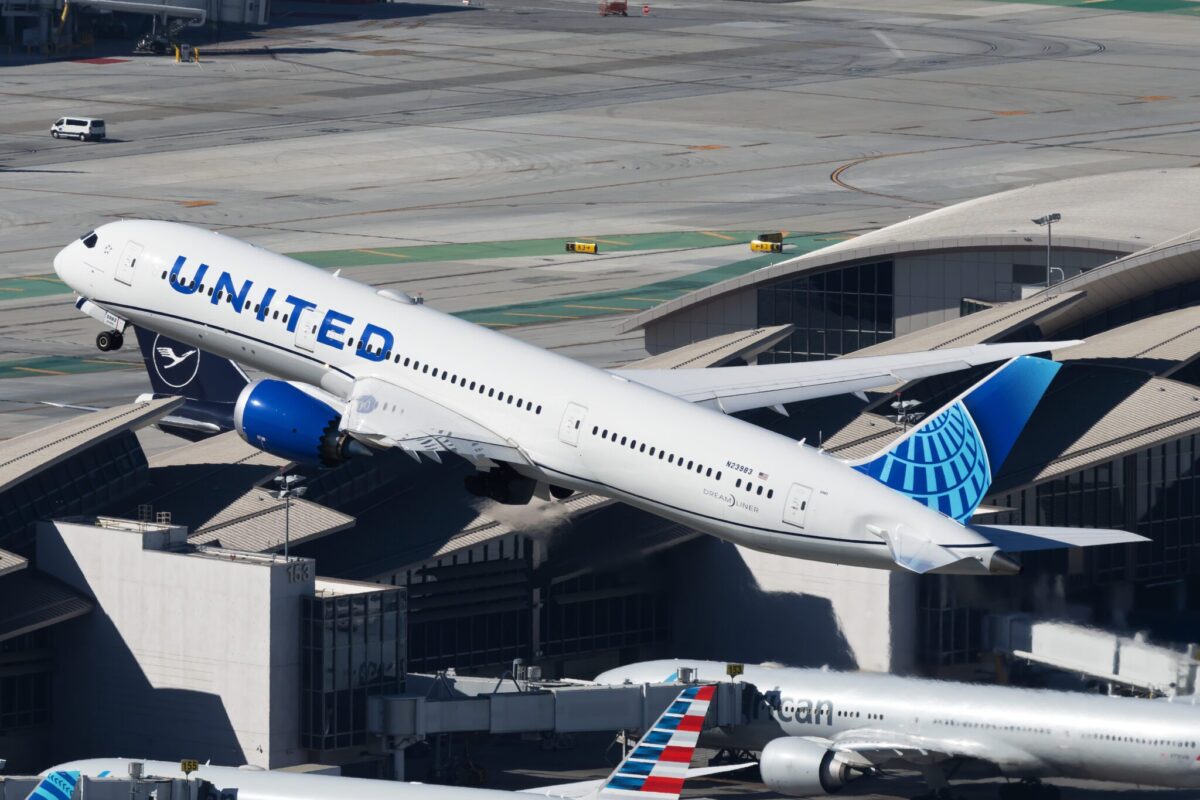United Airlines