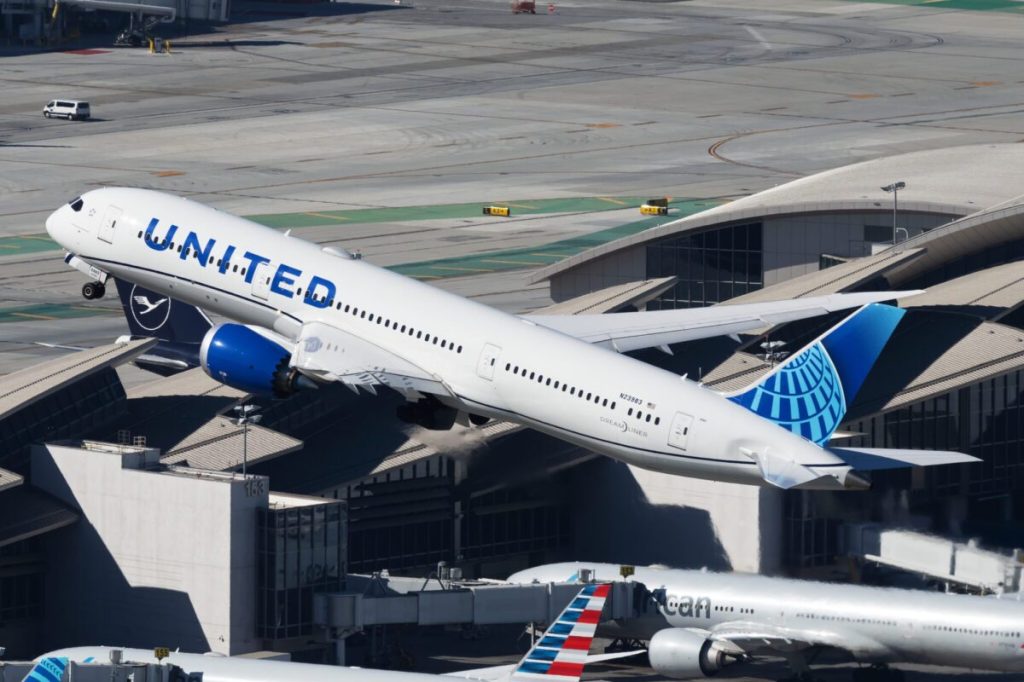 United Airlines
