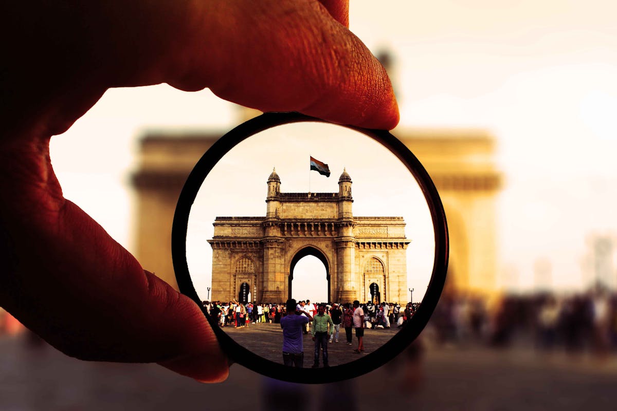 In the April to June quarter of 2024, the international passenger traffic for Indian carriers stood at a little over 8 million.
