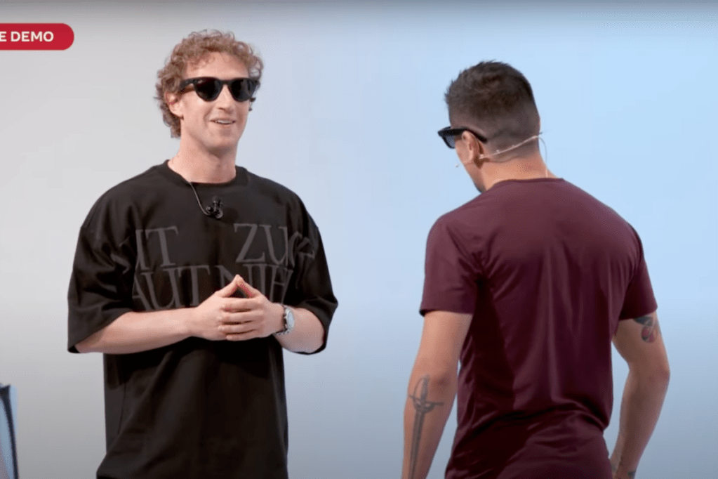 Mark Zuckerberg Meta Brandon Moreno