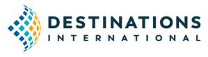 Destinations International logo