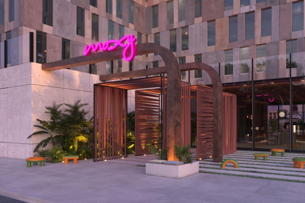 Moxy Hotels at 10: How Marriott’s Gen Z Brand Grew Up
