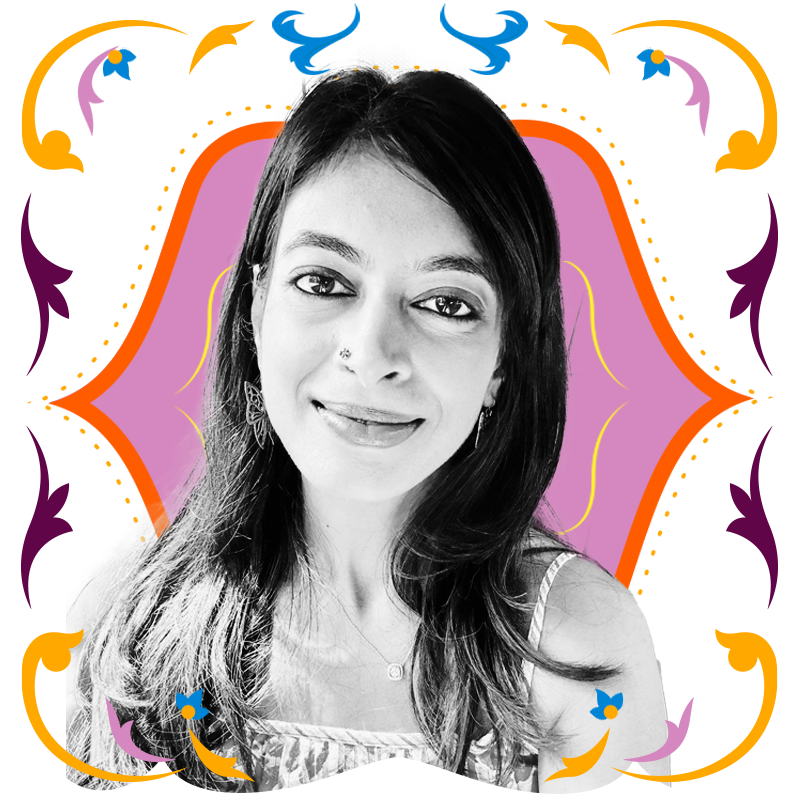 Portrait of Isha Aggarwal