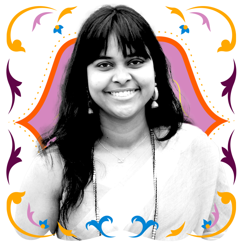 Portrait of Prerna Prasad