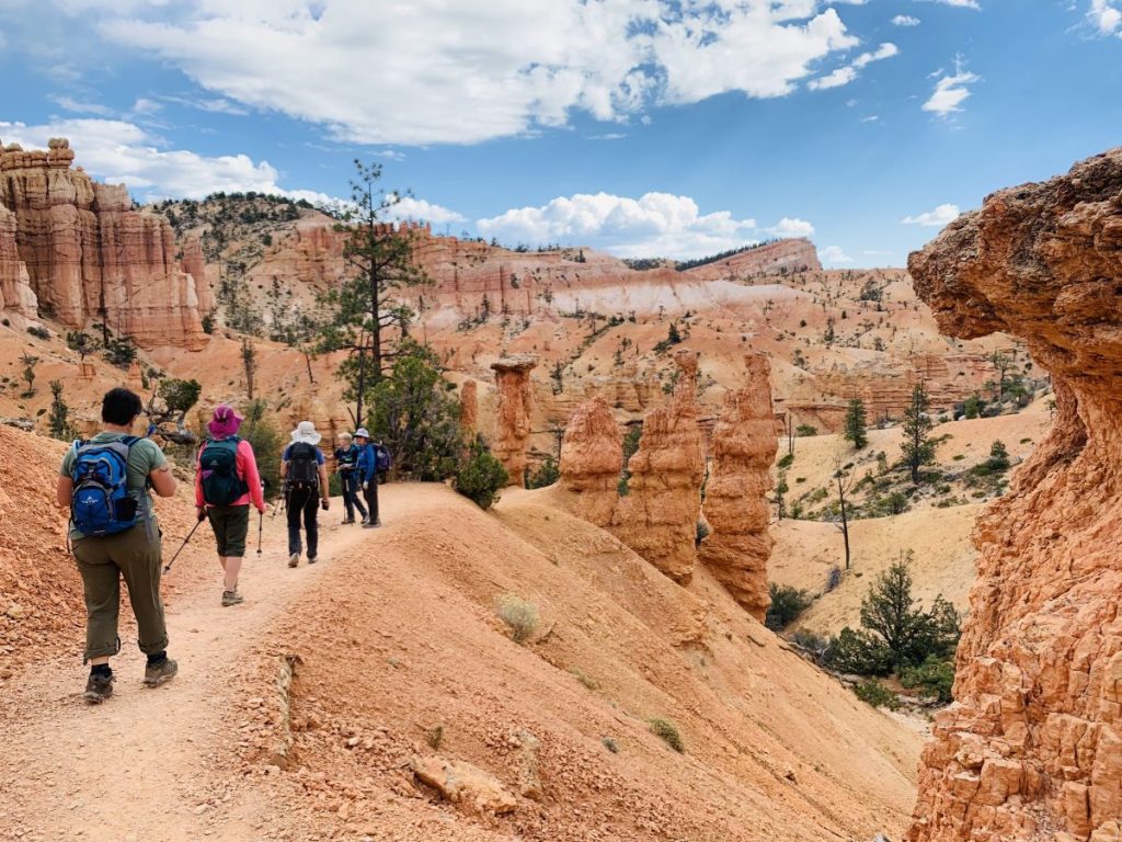 Hikers