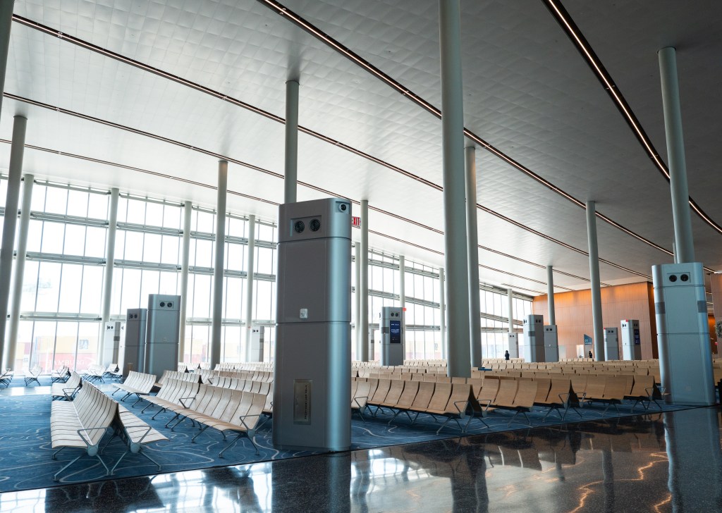 msc cruises terminal