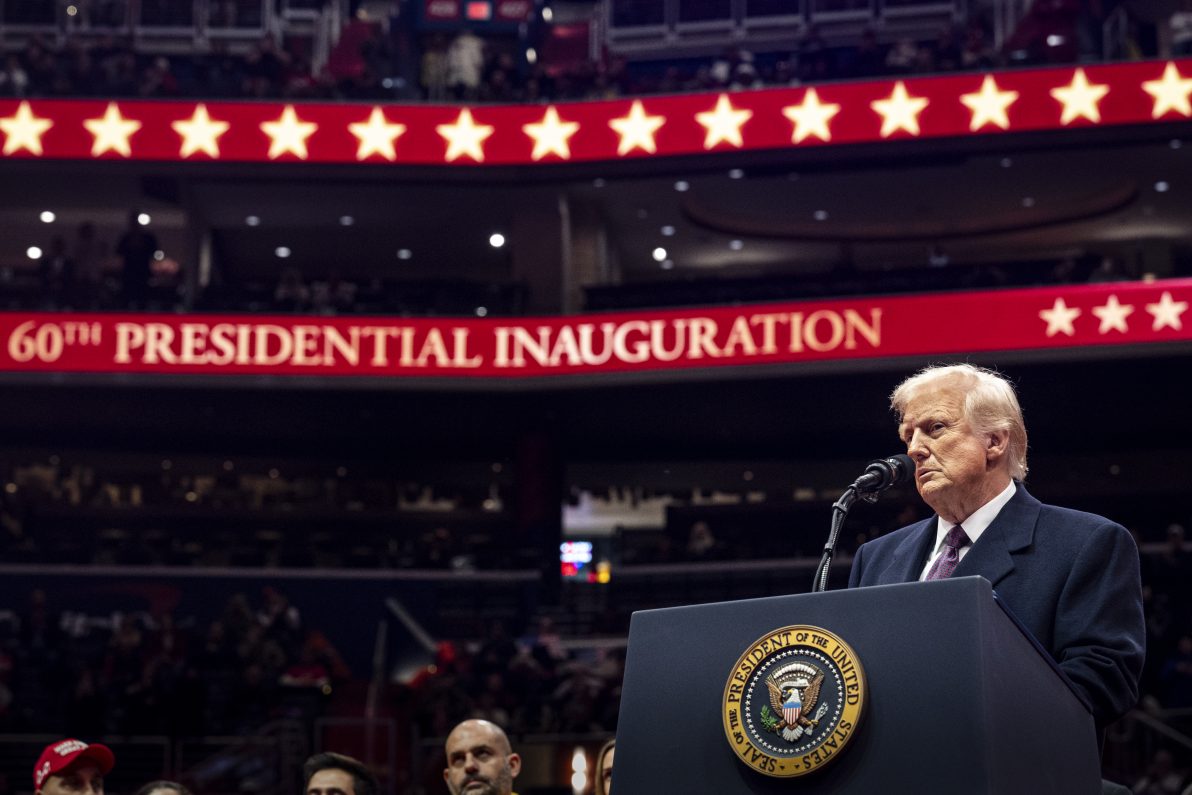President Donald Trump