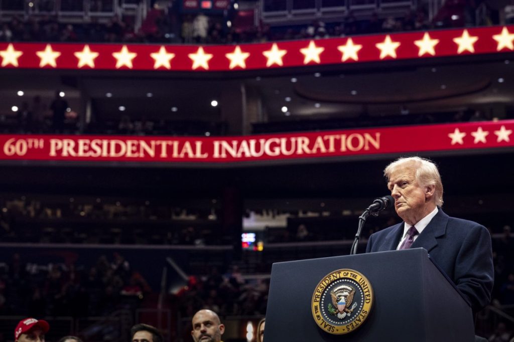 President Donald Trump