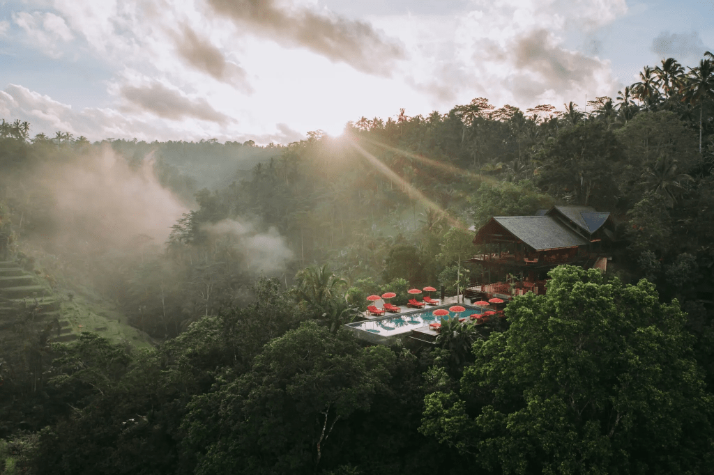 Banyan Tree’s Buahan Escape Skift IDEA Awards Winner