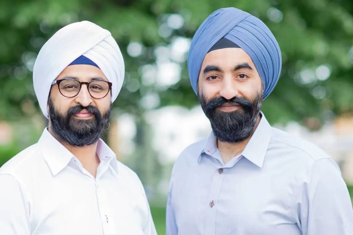 Canary-CoFounders-CEO-Harman-Singh-Narula-and-President-SJ-Sawhney