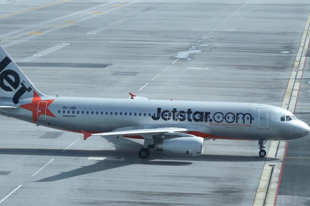 Jetstar Asia