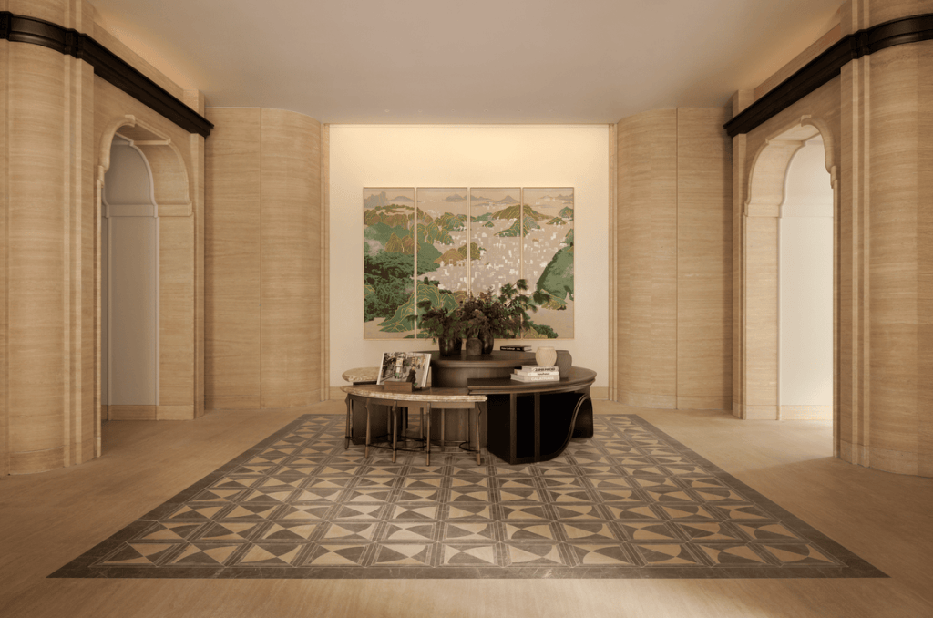 A Cappella Hotels property