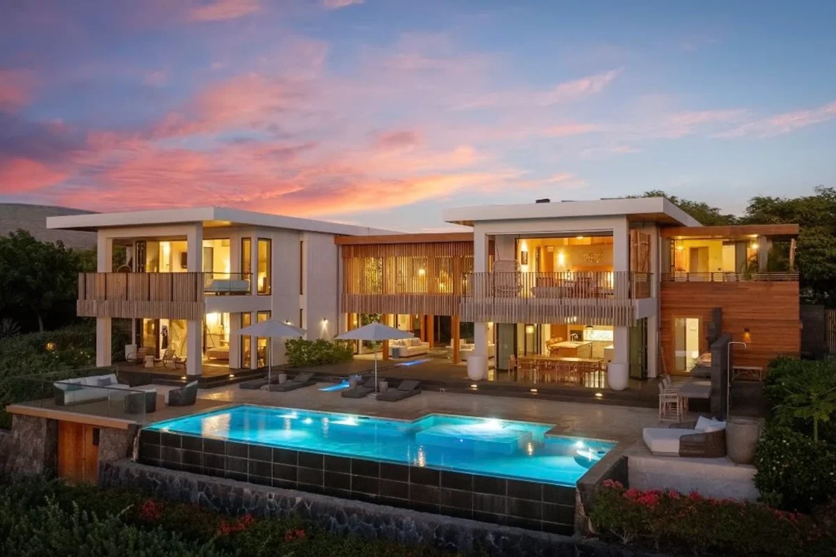 Wander luxury vacation rental Hawaii
