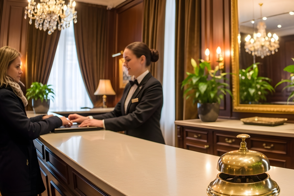 smart procurement in hospitality