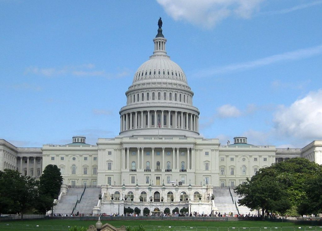 U.S. Capitol