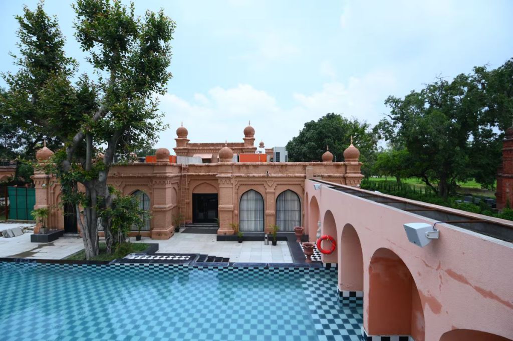 The Earth Amritsar, Trademark Collection by Wyndham.