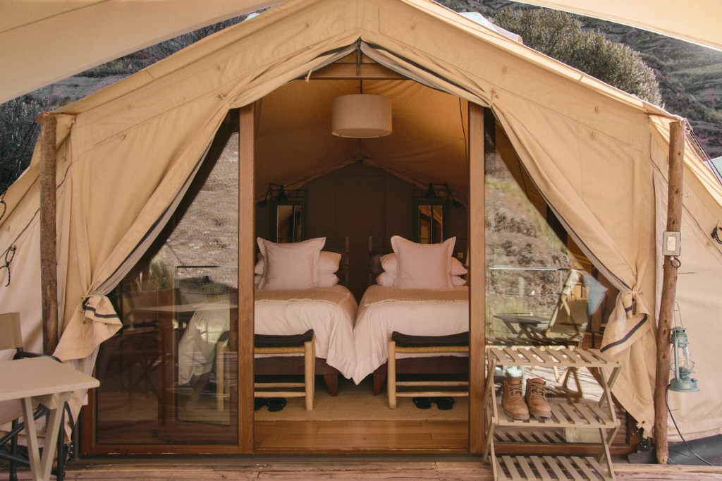 Andean property