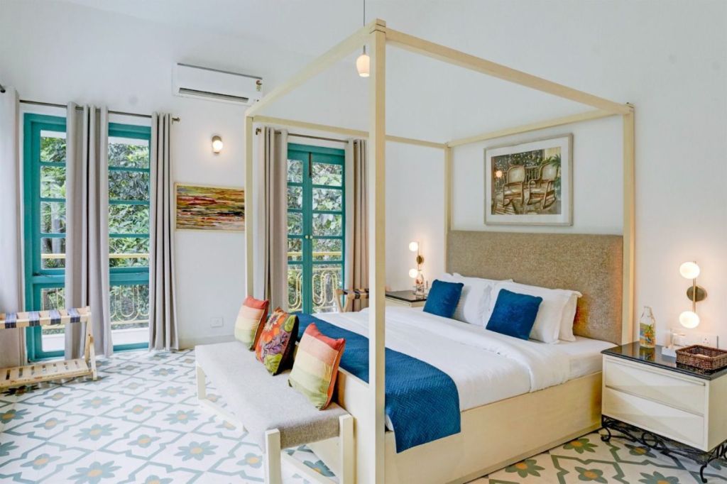 Visalia vacation rental by DanCenter in Goa.