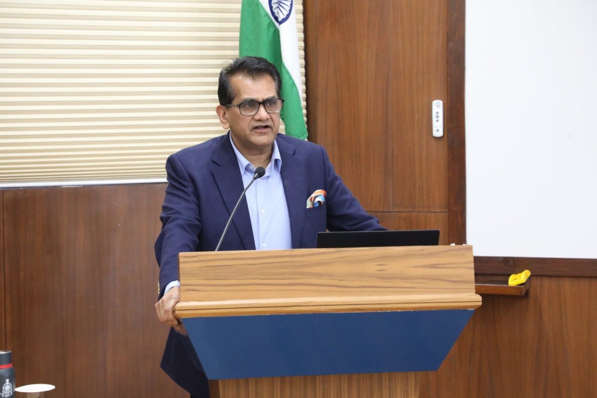Amitabh Kant