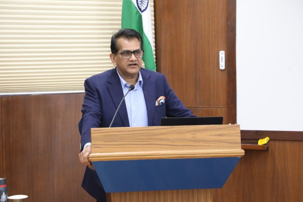Amitabh Kant
