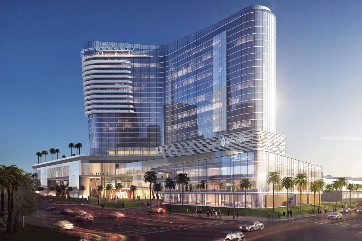 new hotel rendering