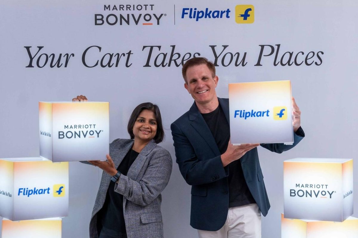 Marriott Flipkart