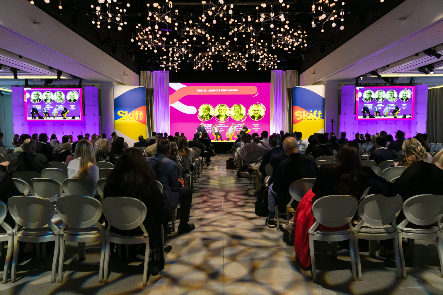 skift global forum 2025 attendees