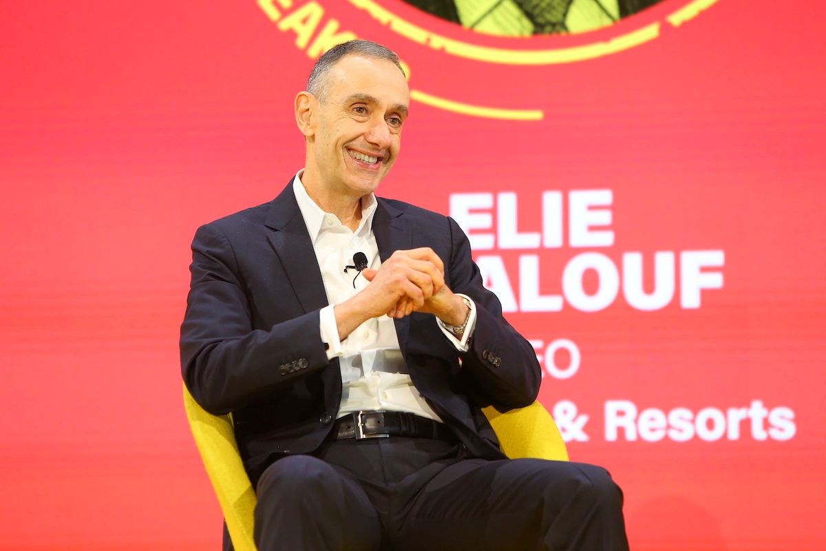 IHG CEO