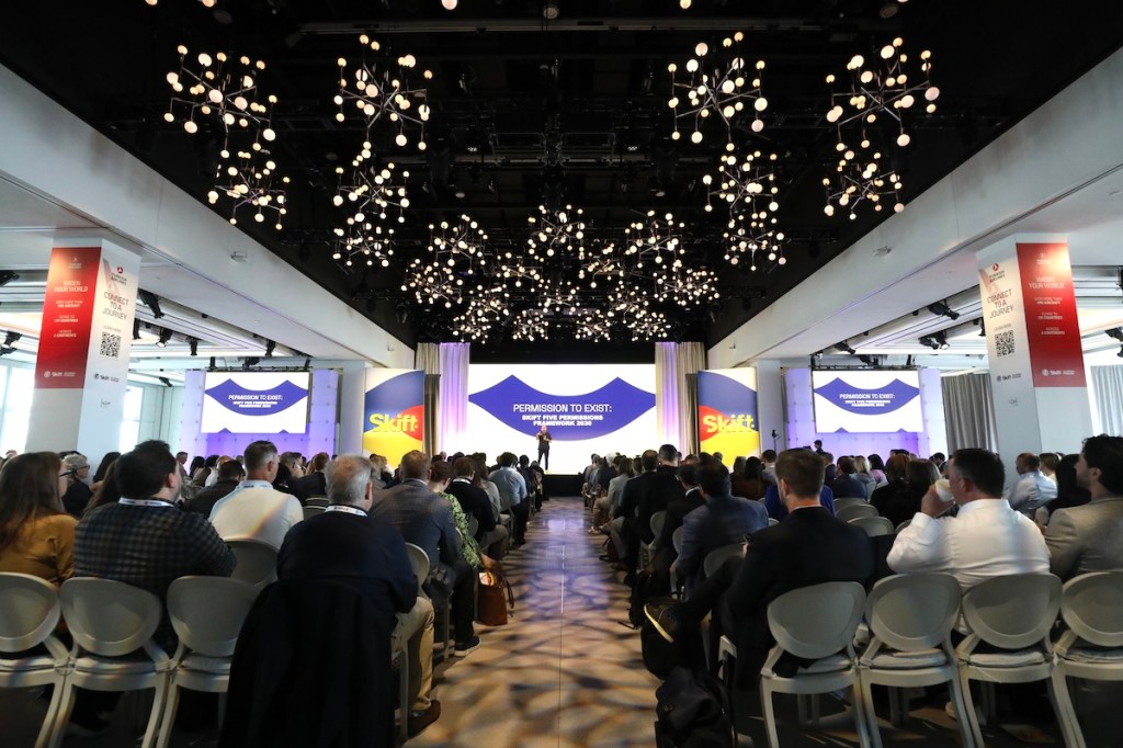 Skift Global Forum 2025