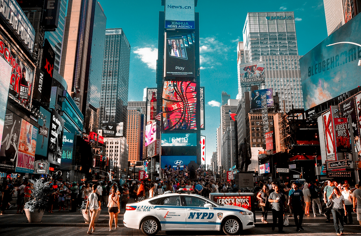 Times Square