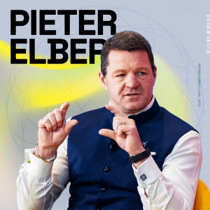 14. Pieter Elbers