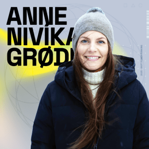 16. Anne Nivíka Grødem