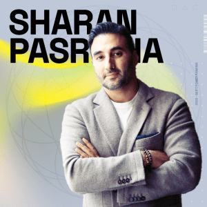 8. Sharan Pasricha