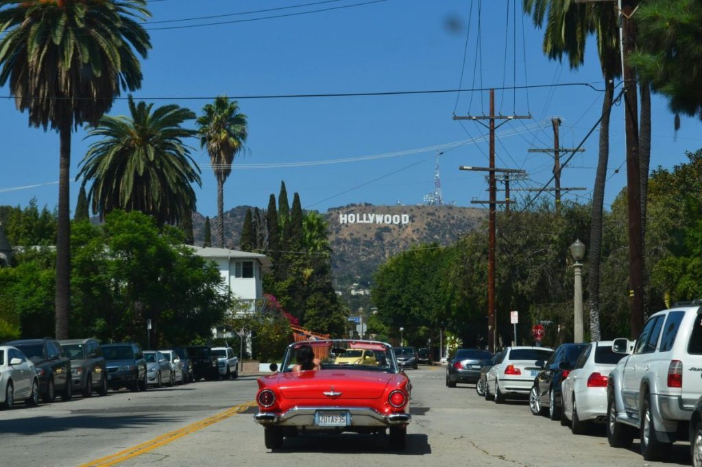 Hollywood
