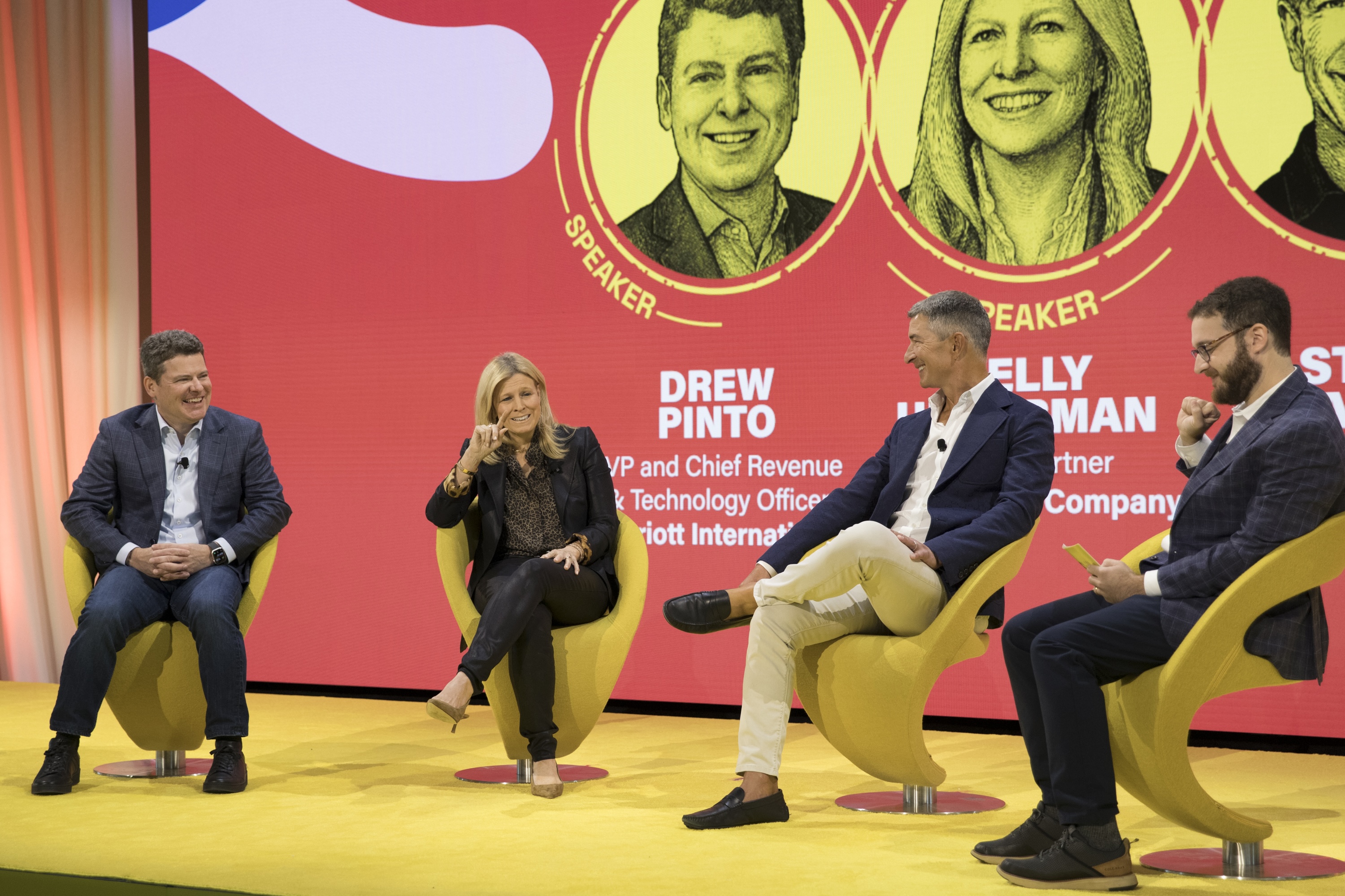 Skift & McKinsey SGF