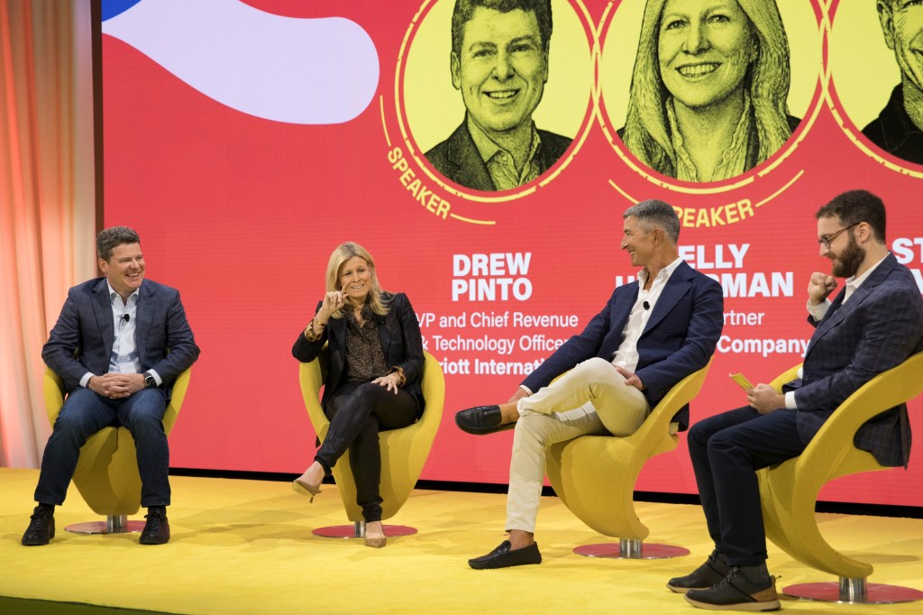 Skift & McKinsey SGF