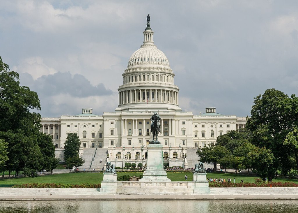 The U.S. Capitol