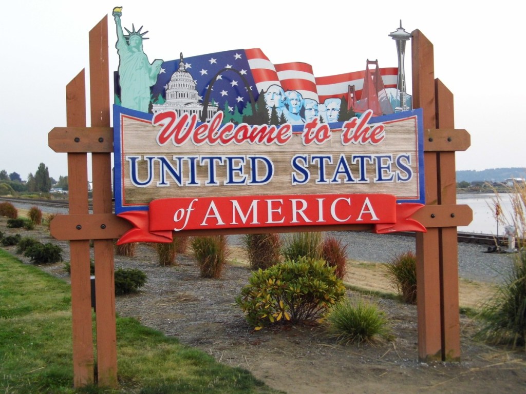 The United States
