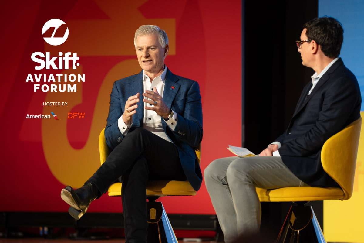Skift Aviation Forum 25 Hero Image
