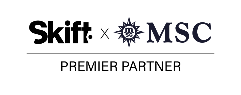 MSC Cruises Partner Content