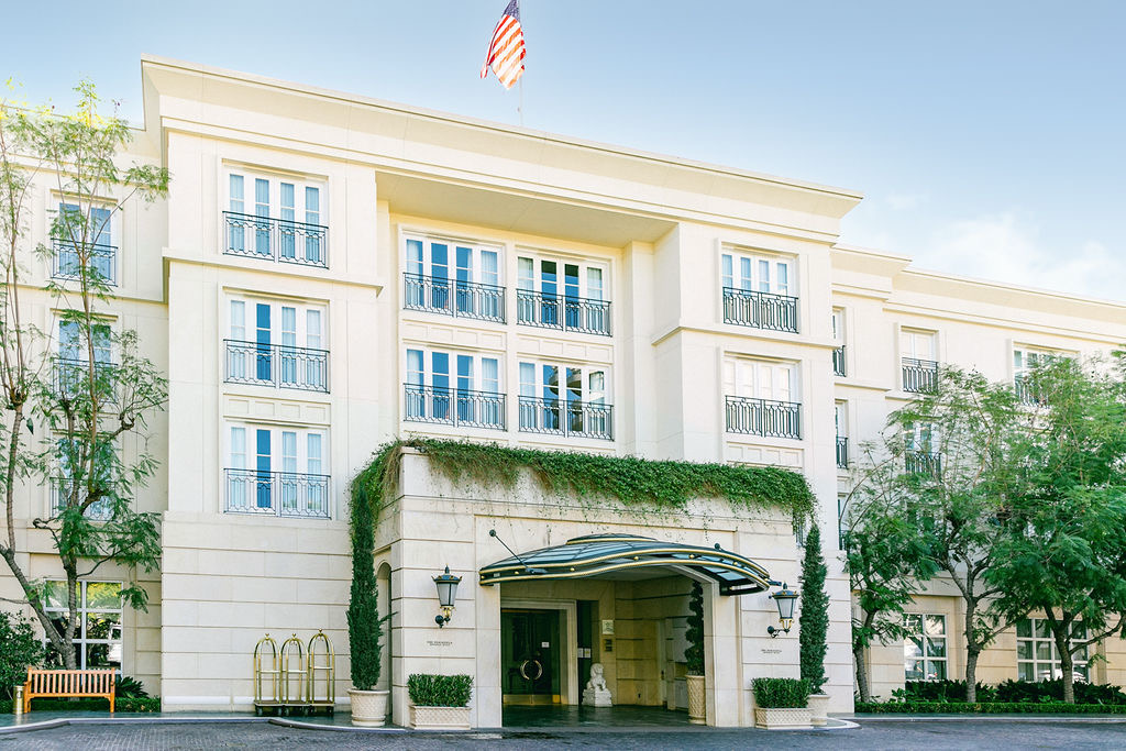 The Peninsula Beverly Hills