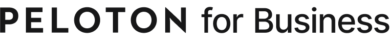 Peloton for Business Partner Content