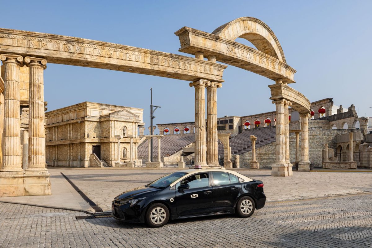 Uber Macau