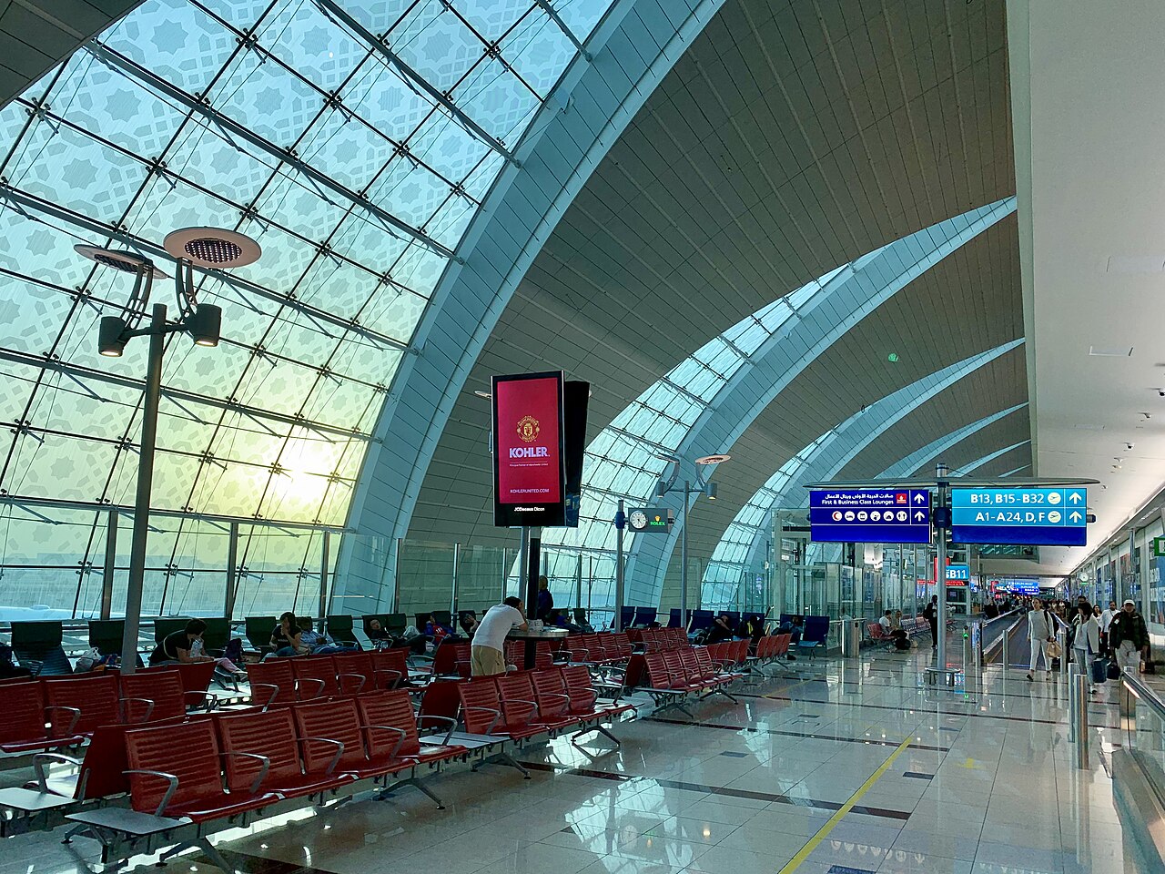Dubai International Airport
