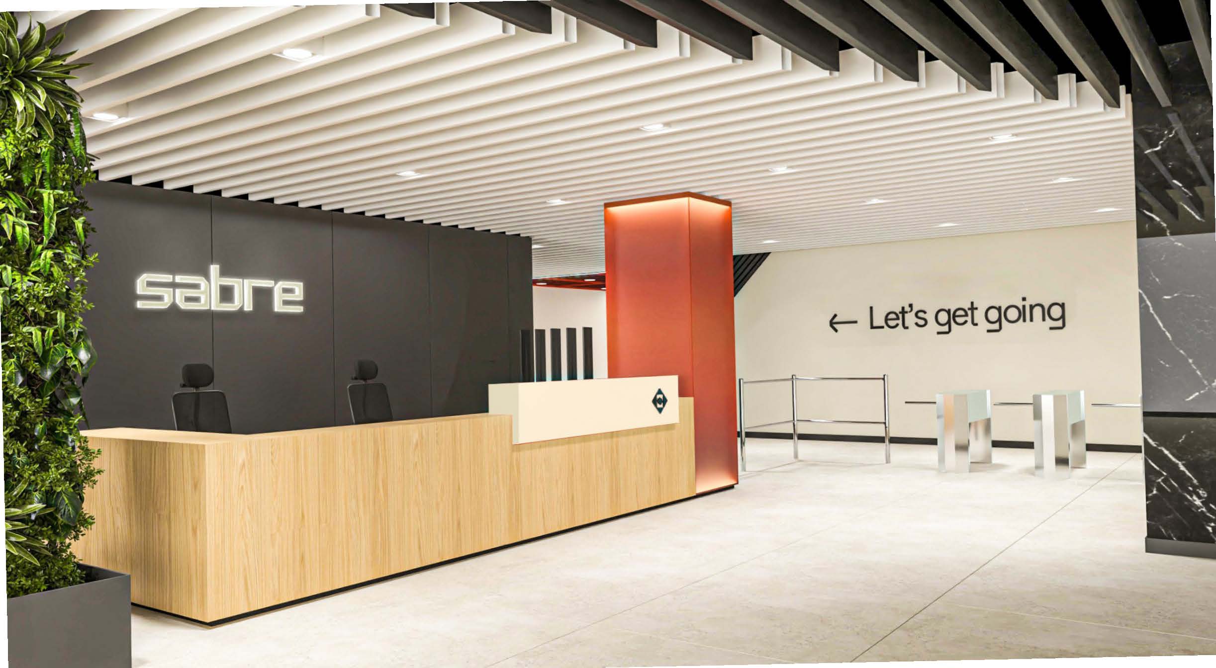 Sabre new branding