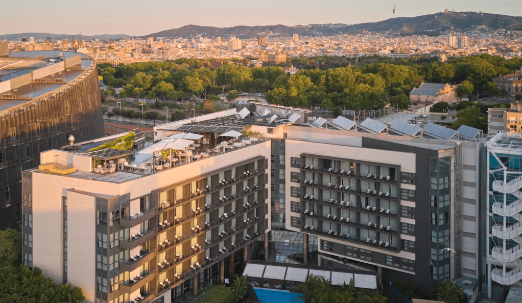 Sofitel Barcelona