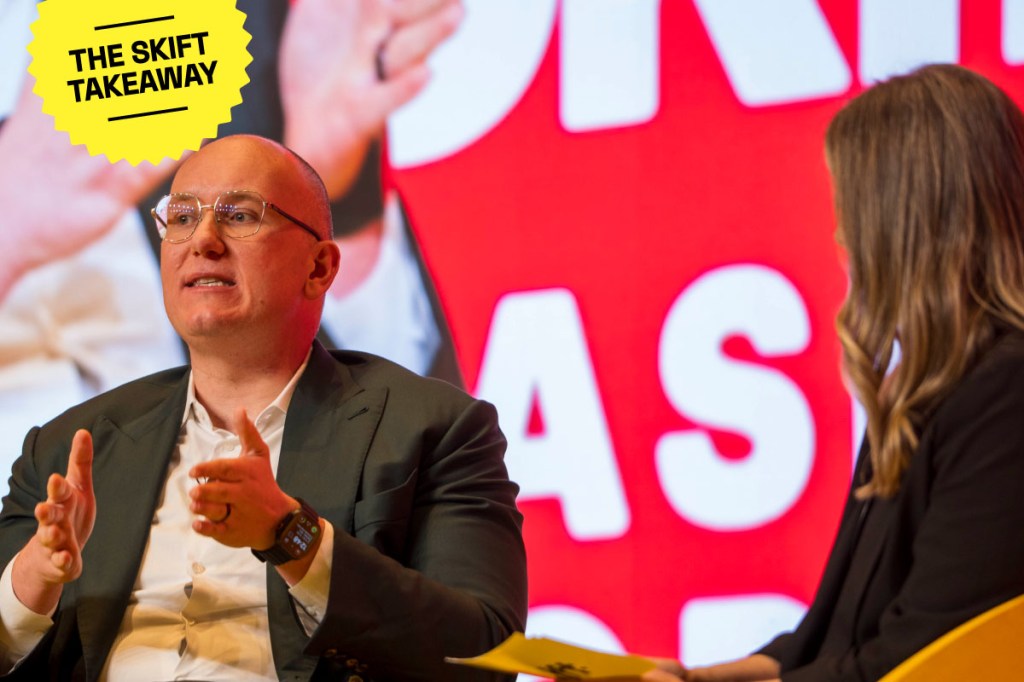 Skift Asia Forum 2026 Grab