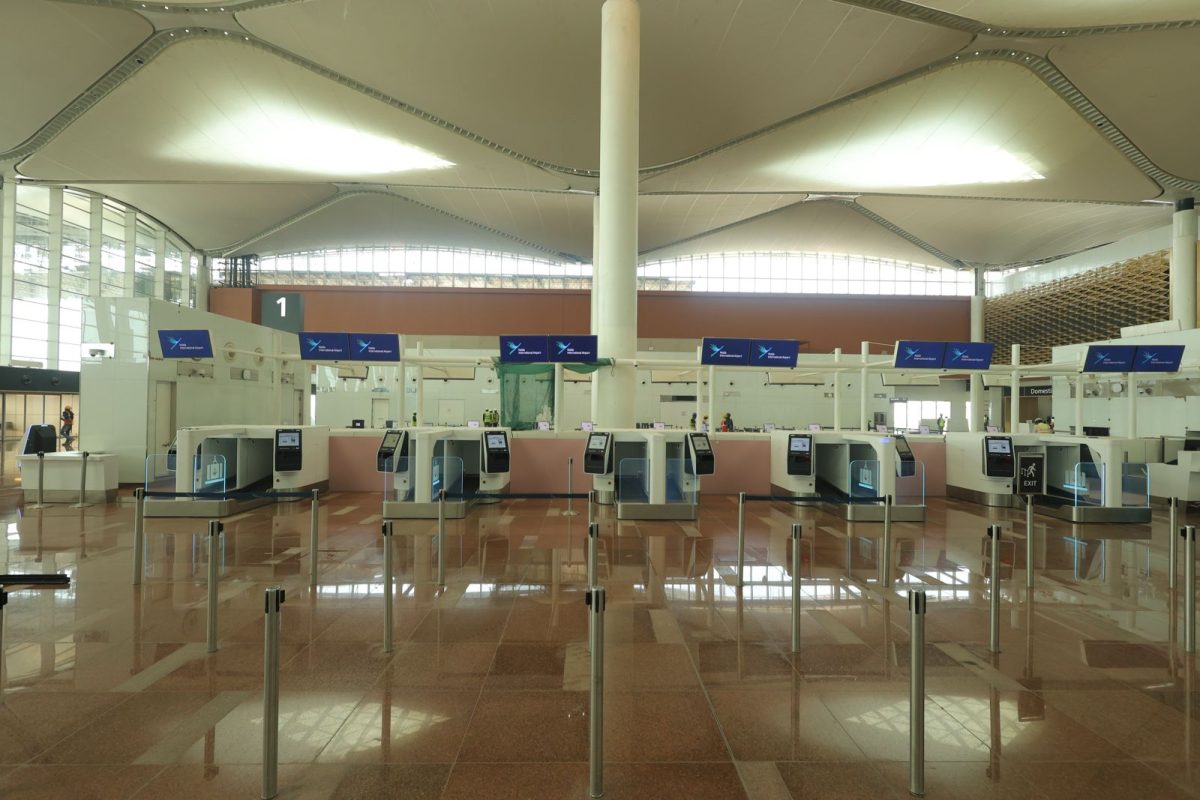 Noida Airport